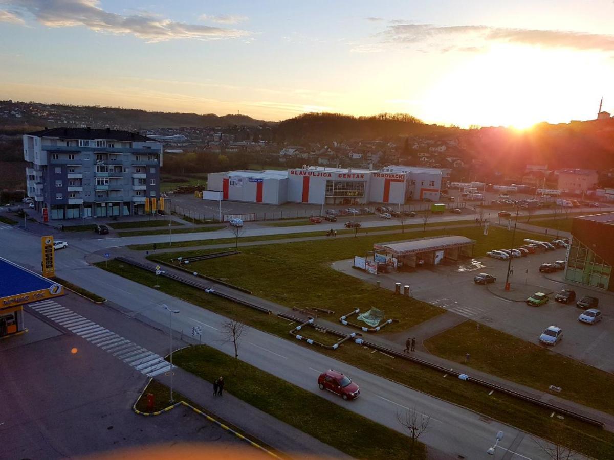 Apartman Istra, Добой Екстер'єр фото