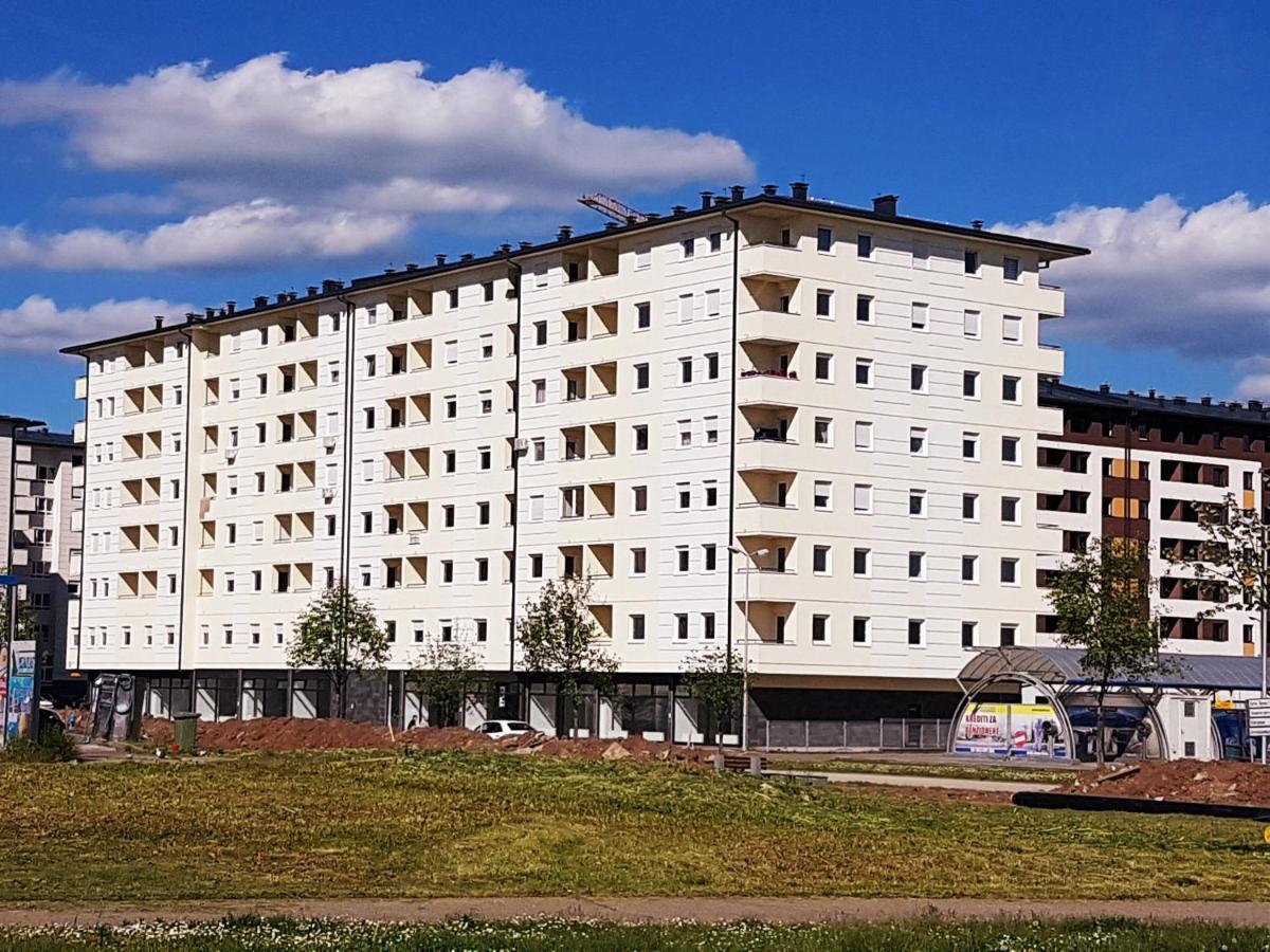 Apartman Istra, Добой Екстер'єр фото
