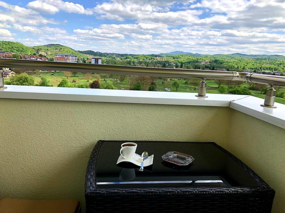 Apartman Istra, Добой Екстер'єр фото
