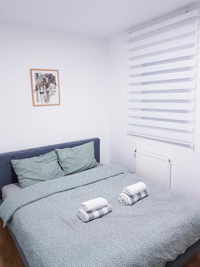 Apartman Istra, Добой Екстер'єр фото