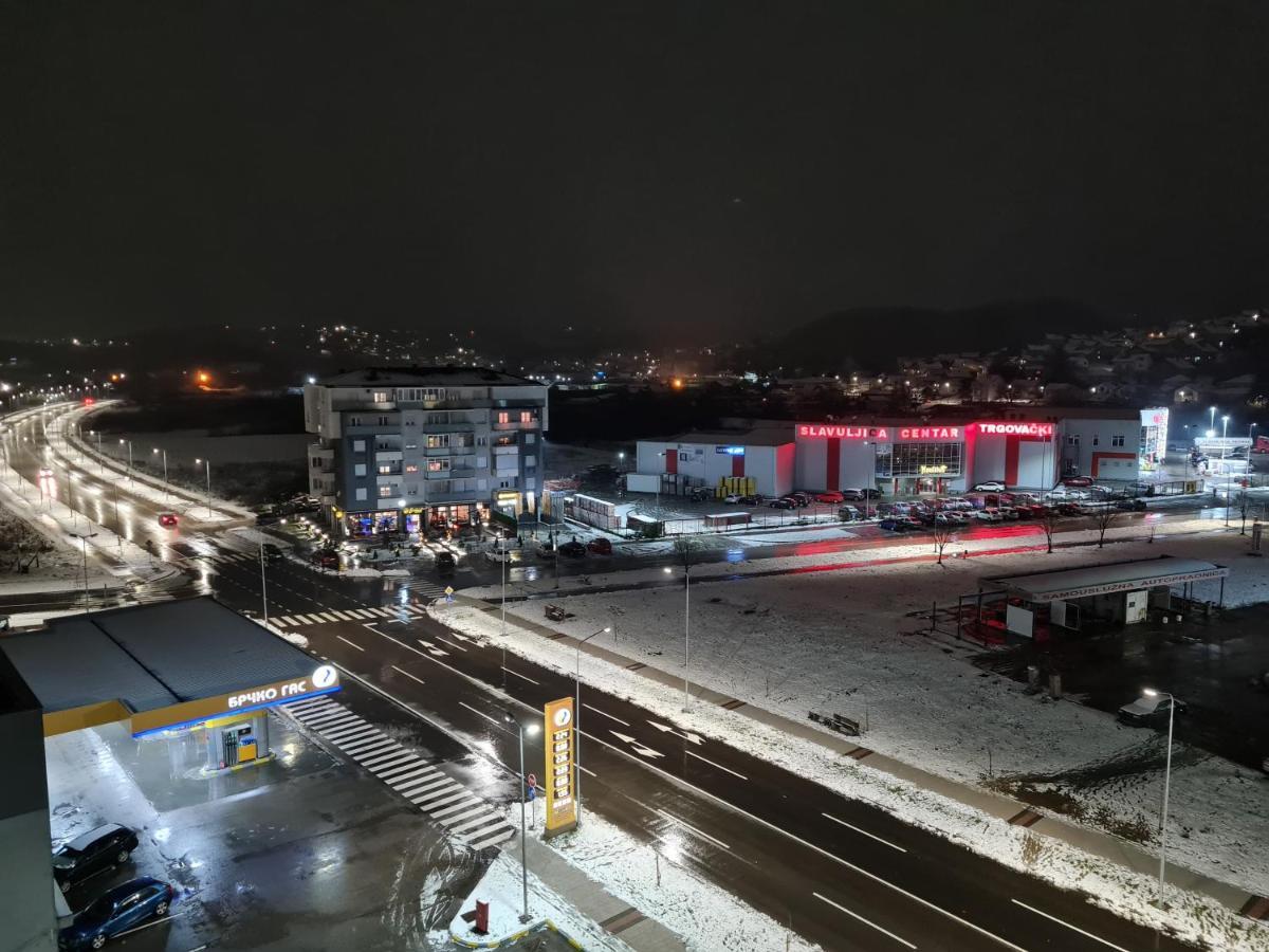 Apartman Istra, Добой Екстер'єр фото